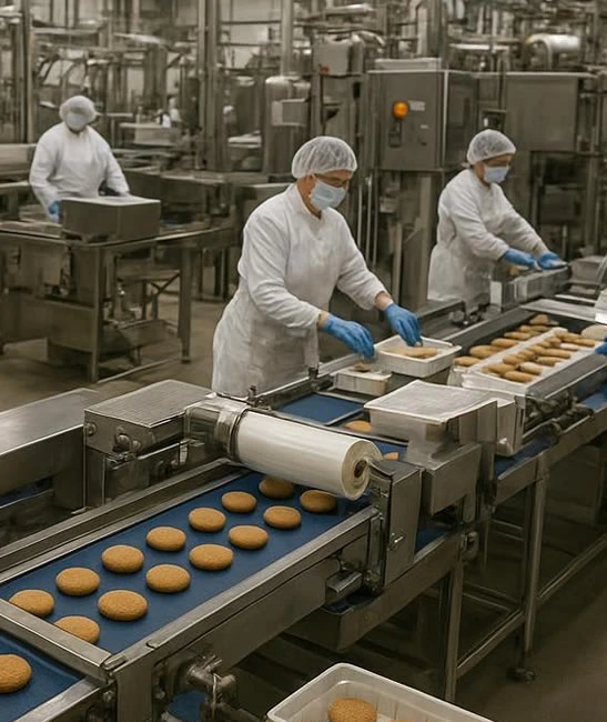 παραγωγή και HACCP
